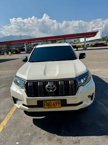 Toyota Prado vxl 