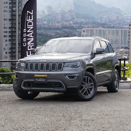 Jeep Grand Cherokee 3.6 Limited Blindada 