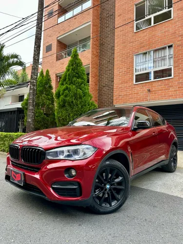 BMW X6 XDRIVE35i PREMIUM