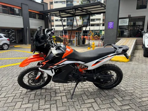 KTM 890 ADVENTURE R 2021