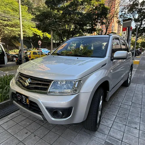 Suzuki Grand Vitara 2018