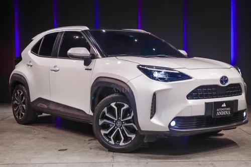 TOYOTA YARIS CROSS XLS HYBRID 1.5 Aut Fwd 2022 479