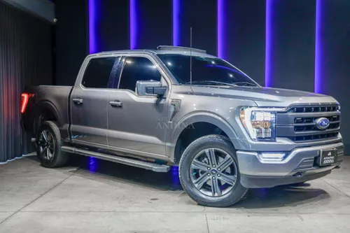 FORD F-150 LARIAT SPORT 3.5T Aut.Sec 4x4 2023 059