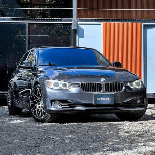 BMW 328i F30 Executive 2012 