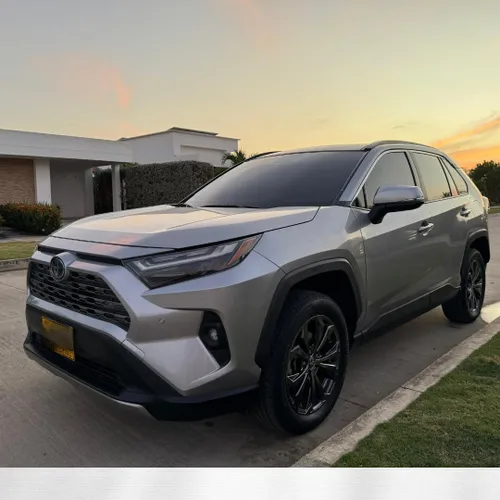 Toyota Rav4 Limited Hibrida 2.5 