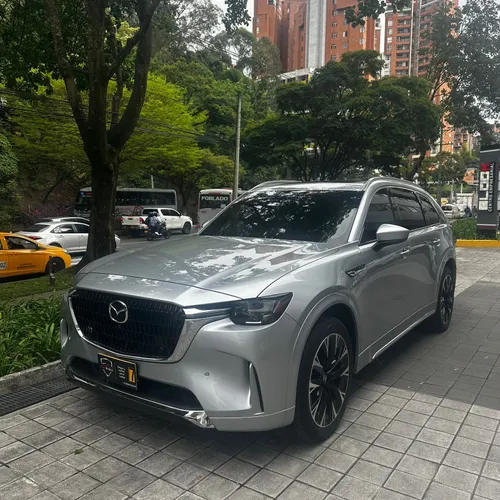 Mazda CX-90 Grand Touring Signature AWD 