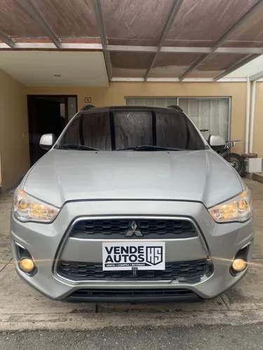 MITSUBISHI ASX SKYROOF 2016 