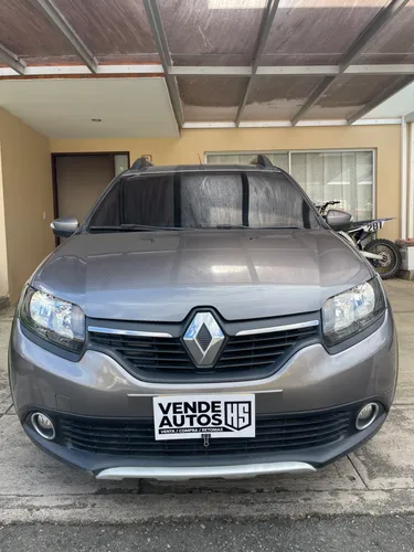 RENAULT SANDERO STEPWAY INTENS 2020 AUTOMTICO  
