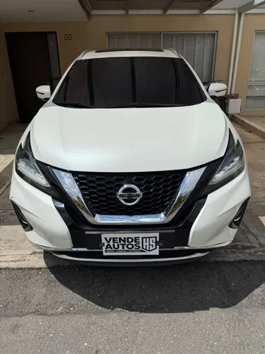 NISSAN MURANO EXCLUSIVE 2020