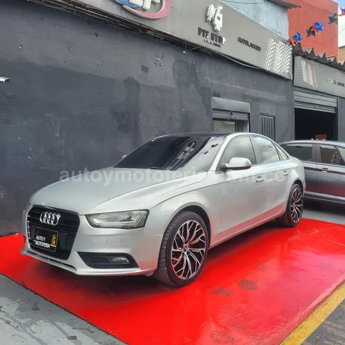 Audi A4 Tfsi Comfort Modelo 2013