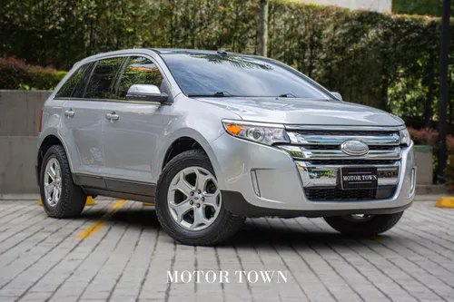 FORD EDGE LIMITED 2014