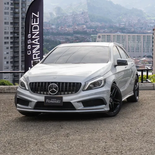 Mercedes benz A45 2016 