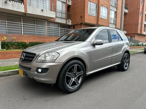 Mercedes Benz ML 350 Blindaje 2 2008