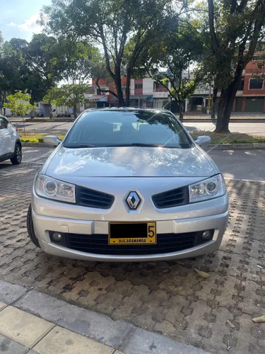 Renault Megane II Hatchback 2008