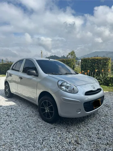 Nissan March 2018 1.600