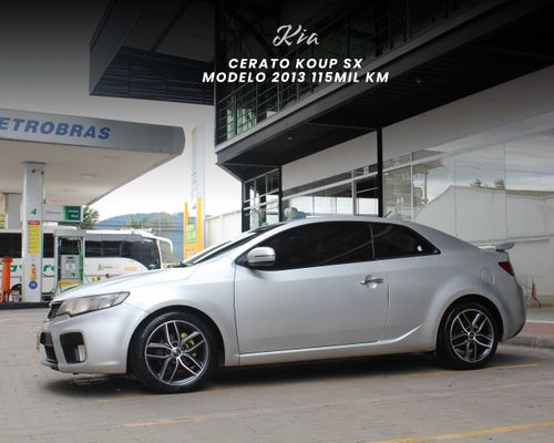KIA CERATO KOUP SX
