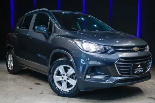 CHEVROLET TRACKER LS 1.8 Mec FWD 2018 043 
