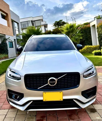 Volvo XC90 T6 R-Design AWD 2020