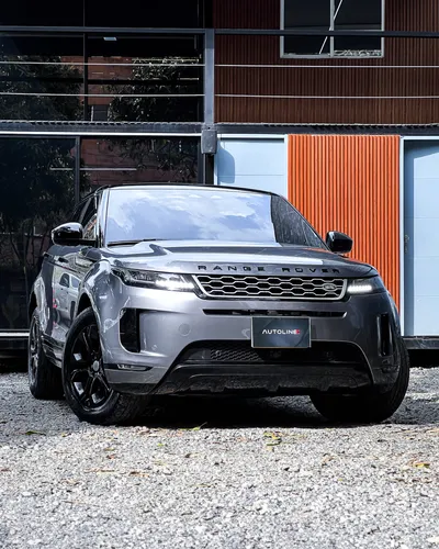 Land Rover Range Rover Evoque 2022
