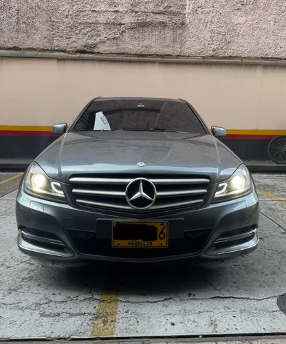 Mercedes benz C200 Avantgarde 2012