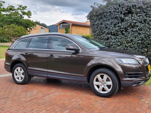 Audi Q7 - 2011