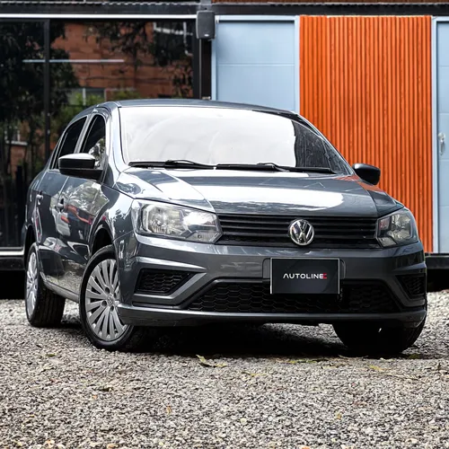 Volkswagen Voyage Trendline 2020