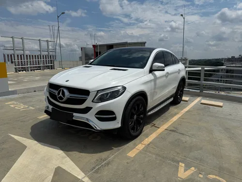 Mercedes Benz GLE 350d Coupe 2019