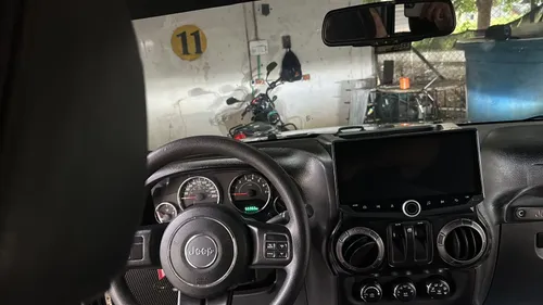 Jeep Wrangler Rubicon 2018