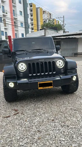 Jeep Wrangler Rubicon 2018