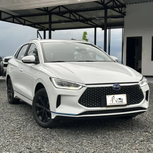 2022 BYD E3 GL 300 Kilometros