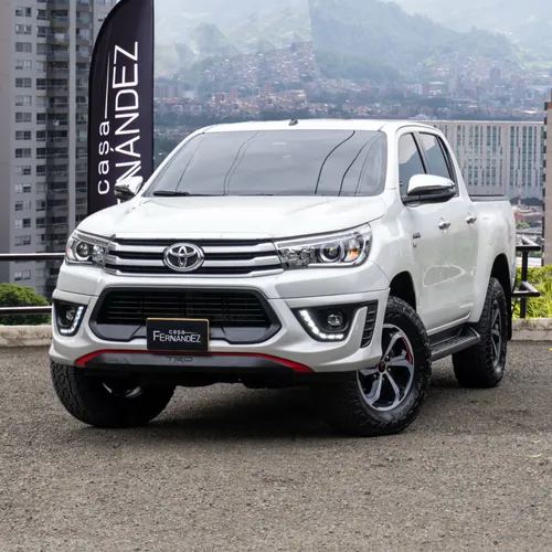 Toyota Hilux 4.0 V6 Arabe 2020