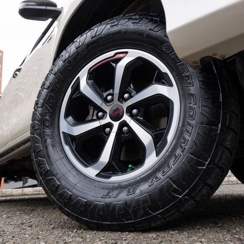 Toyota Hilux 4.0 V6 Arabe 2020