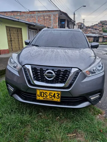 Nissan kicks 2021 aut. La mas Full 