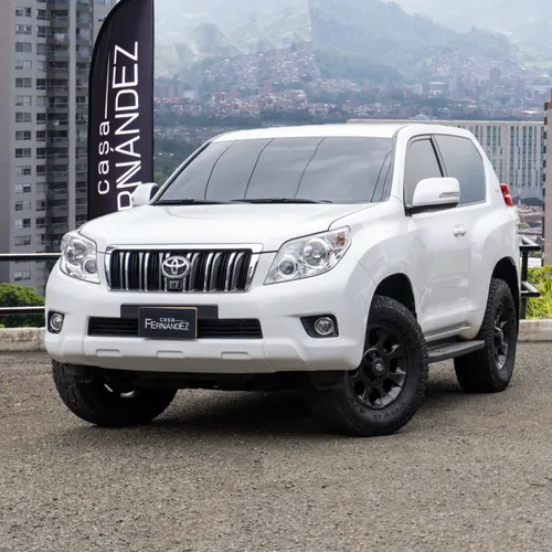 Toyota Prado Sumo 2.7 Tx 2014 