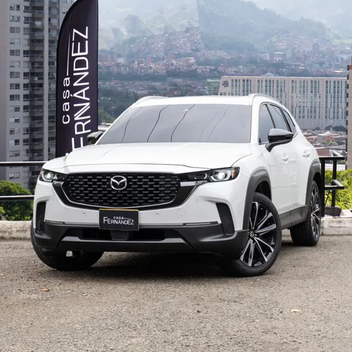 Mazda Cx50 2.5 Grand Touring Lx 2024