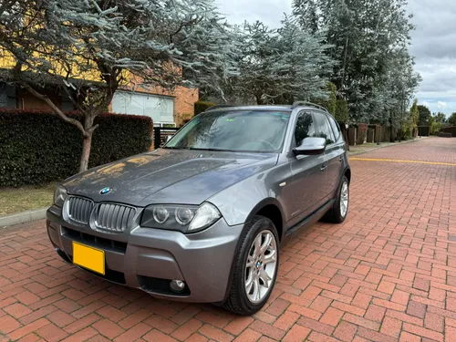 BMW E83 X3 DRIVE 3.0i