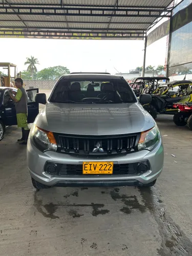 MITSUBISHI L200 MECANICA DIESEL 4X4 MOD 2018