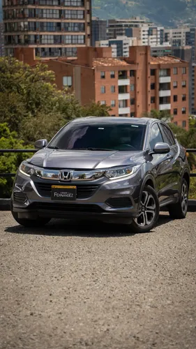 HONDA HRV 2019