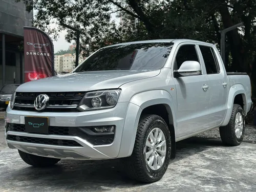 Volkswagen Amarok Comfortline Diesel 2020