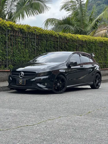 Mercedes Benz A200 2015 