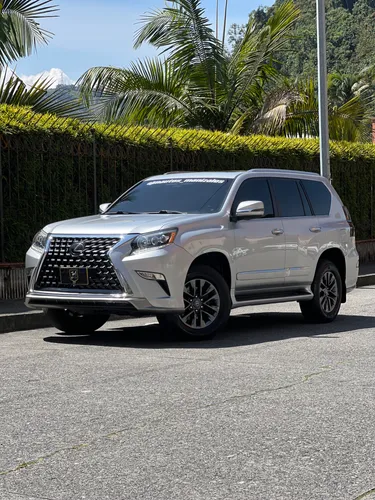 Lexus GX460 PREMIUN 2015 