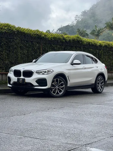 BMW x4 Xdrive 2020 