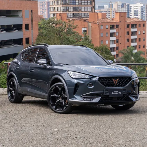 Cupra Formentor 2023