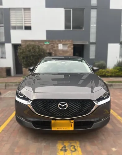 MAZDA CX-30 TOURING AUTOMÁTICA  2021 I 57.000 KMS