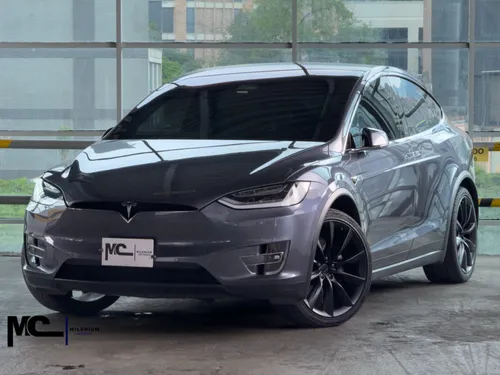Tesla Model X Long Range 2021