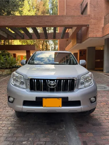 Toyota Prado Land Cruiser TX