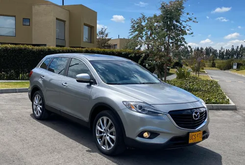MAZDA CX9 