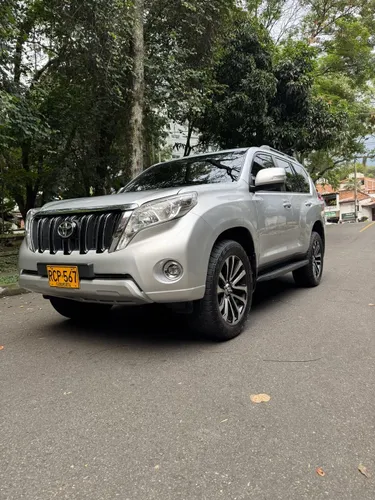 Toyota Prado TX 2011