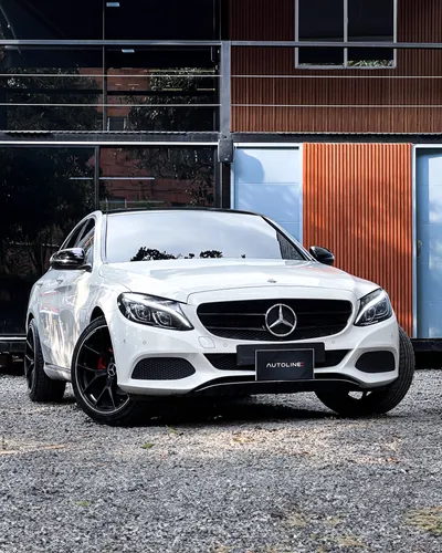 Mercedes Benz C180 CGI 2016