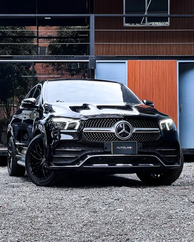 Mercedes Benz GLE 450 4Matic Hybrid Coupe 2021